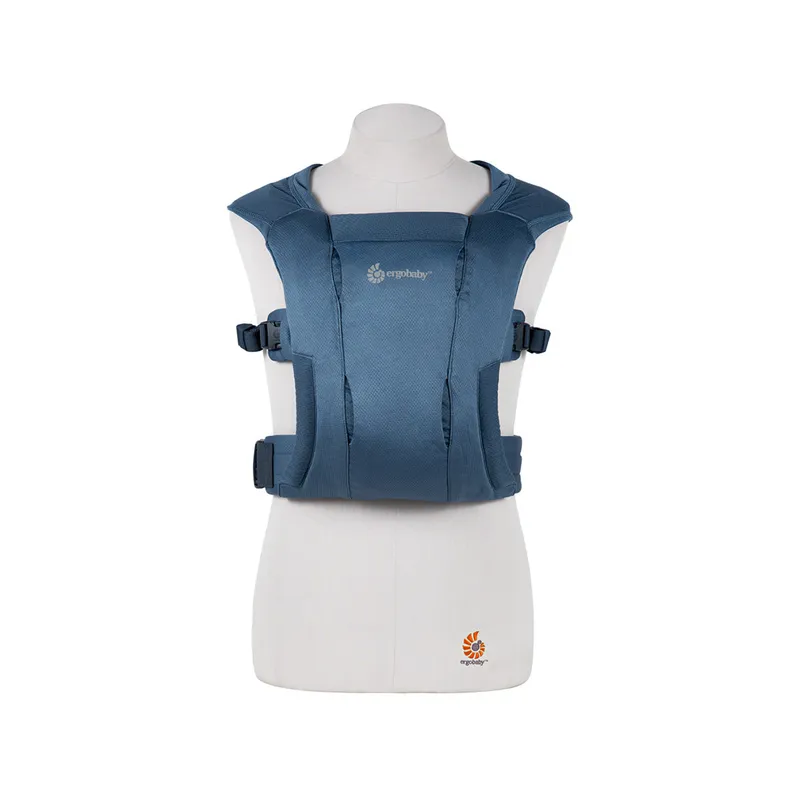 Ergobaby Embrace Soft Air Mesh Bärsele - Blue
