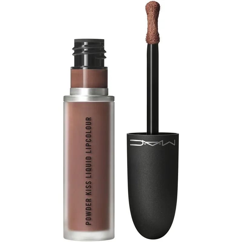 MAC Cosmetics Powder Kiss Liquid Lipcolour Buffiest – 5 ml