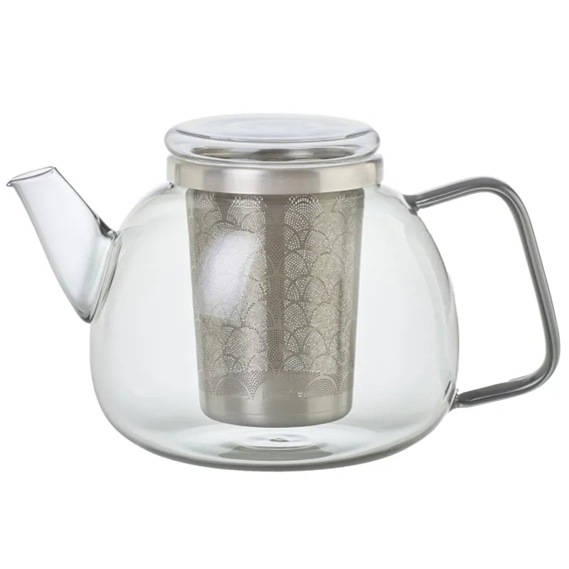Adhoc Yuna tekanna 1,2 liter, grå