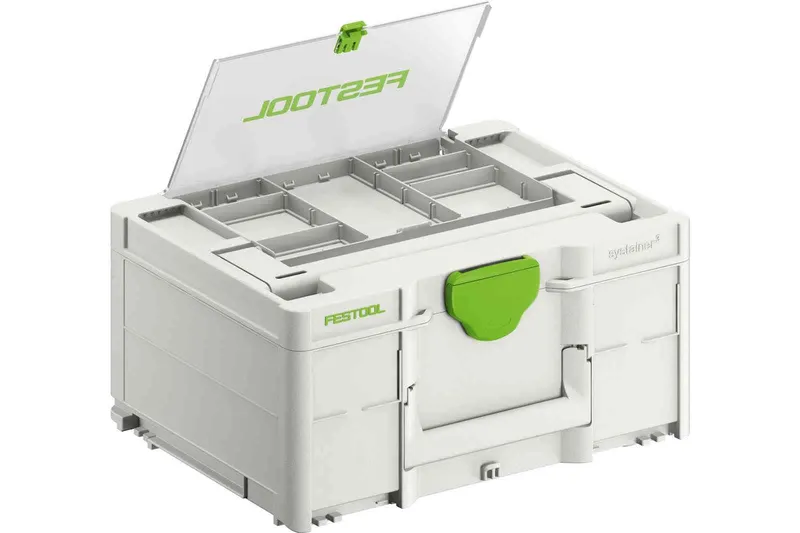 Festool Systainer³ SYS3 DF M 187 Verktygslåda
