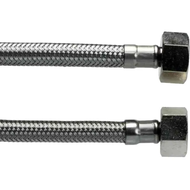 Neoperl 8428205 Anslutningsslang rak/rak, 1500 mm