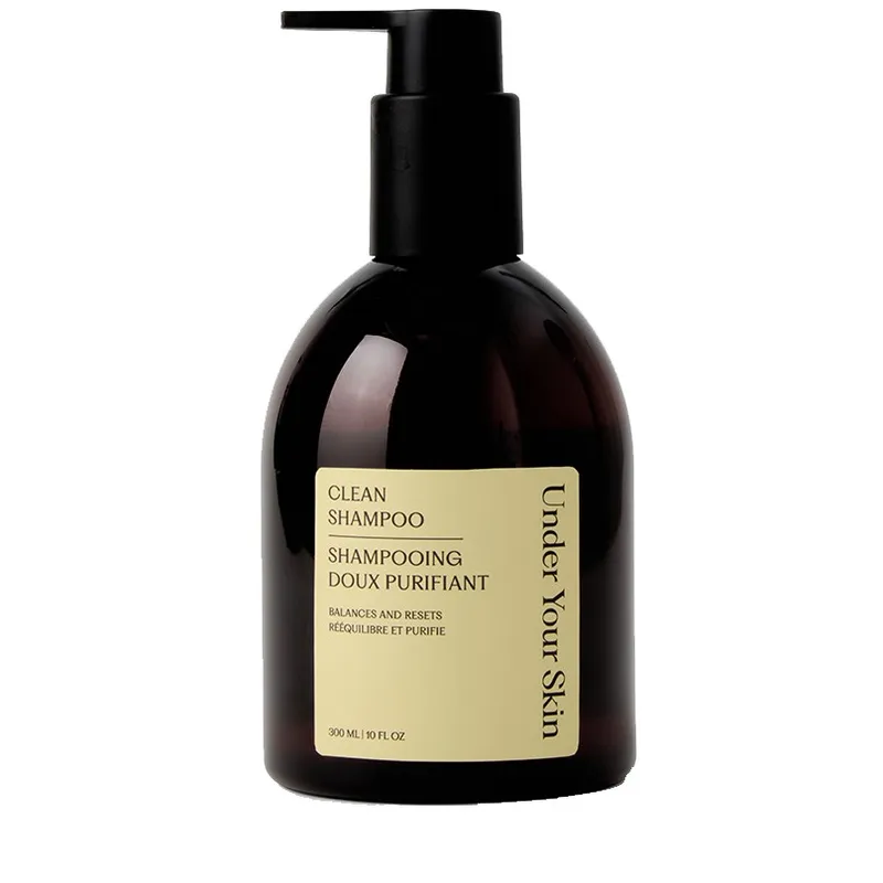 Under Your Skin Clean Shampoo 300 ml