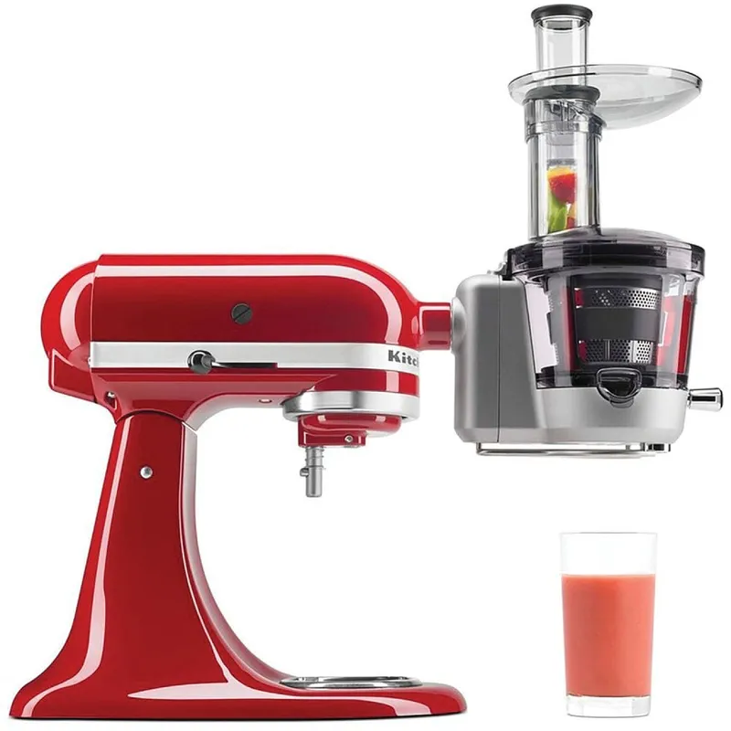 Kitchenaid Slowjuicer till Köksmaskin