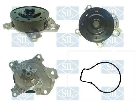 Vattenpump Saleri SIL PA1510