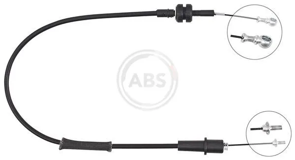 A.B.S. K36930 Gasvajer