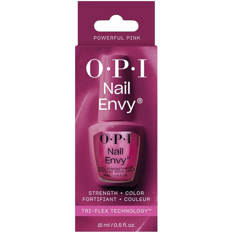 OPI Nail Envy Powerful Pink - 15 ml