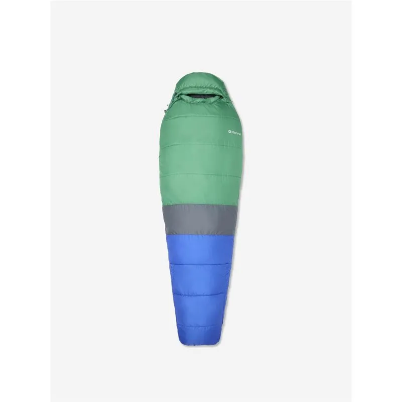 Marmot Kids Trestles Elite Eco 30 Trail Blue/clover