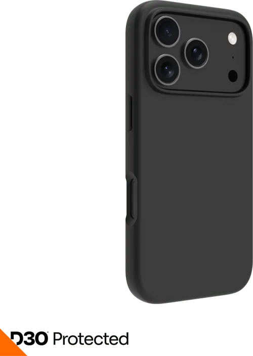 Dbramante1928 Iceland Ultra D3o Magsafe Iphone 17 Pro Svart
