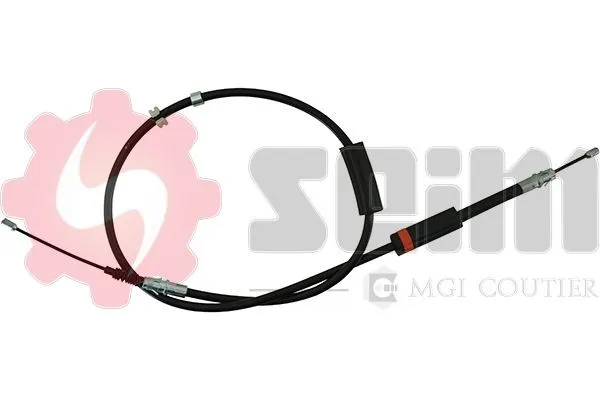 Handbromsvajer SEIM 603263