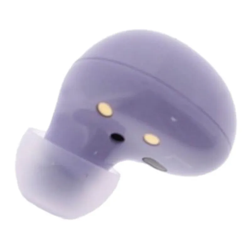 Samsung Galaxy Buds2 VÄNSTER Hörlur Ersättningsdel, 1 st – Lila