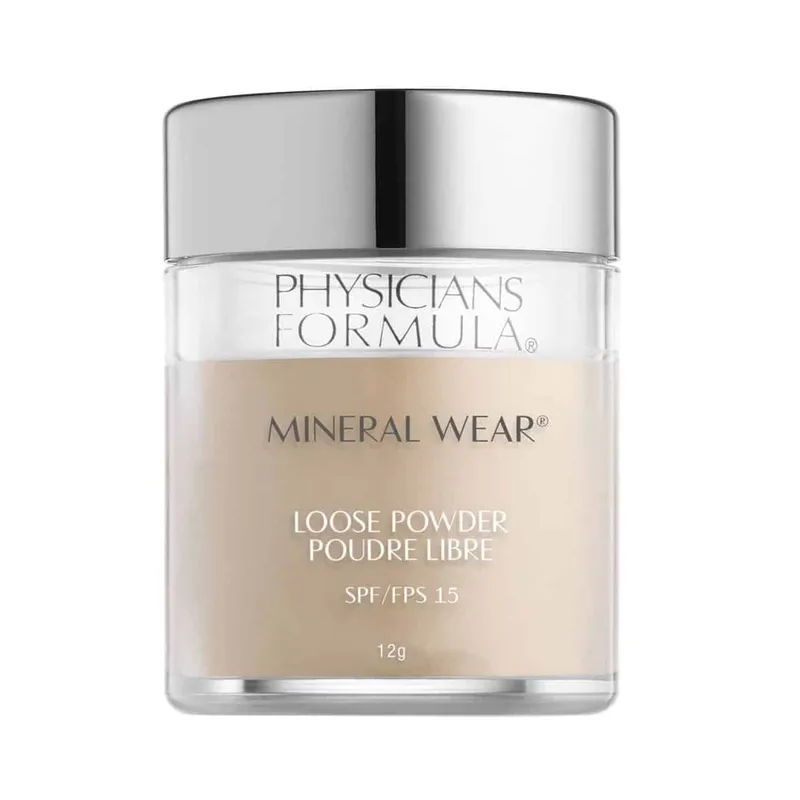 Physicians Formula Mineral Wear Loose Powder SPF 15 – Translucent Light