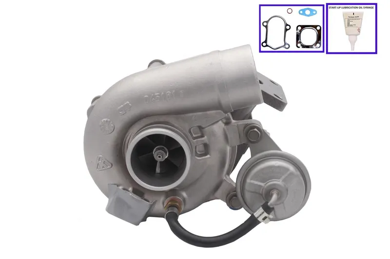 WALKER 59109B-PW Turboaggregat