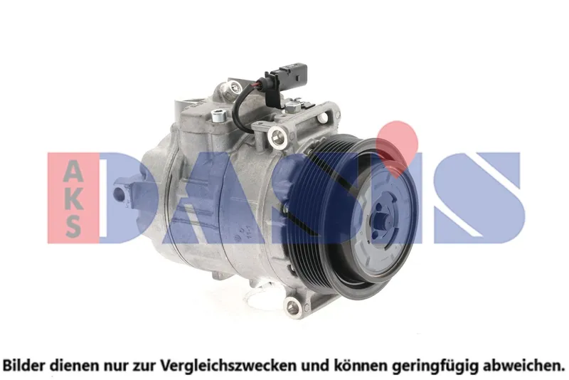 AC-kompressor AKS DASIS 852717N