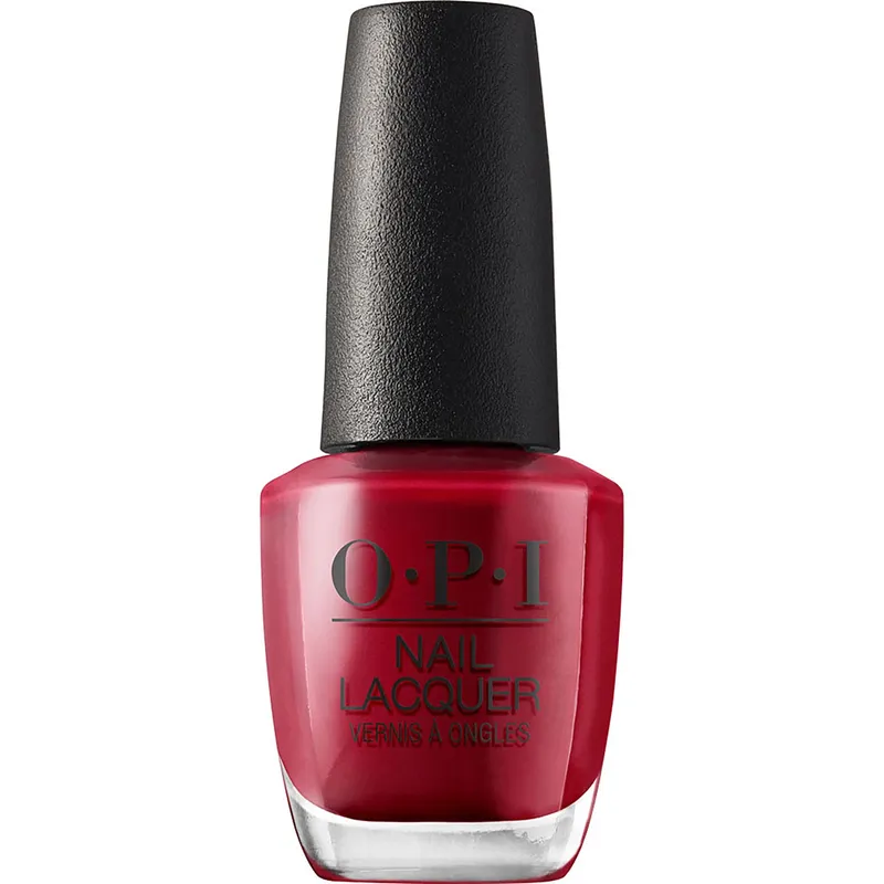 OPI Nail Lacquer OPI Red – 15 ml