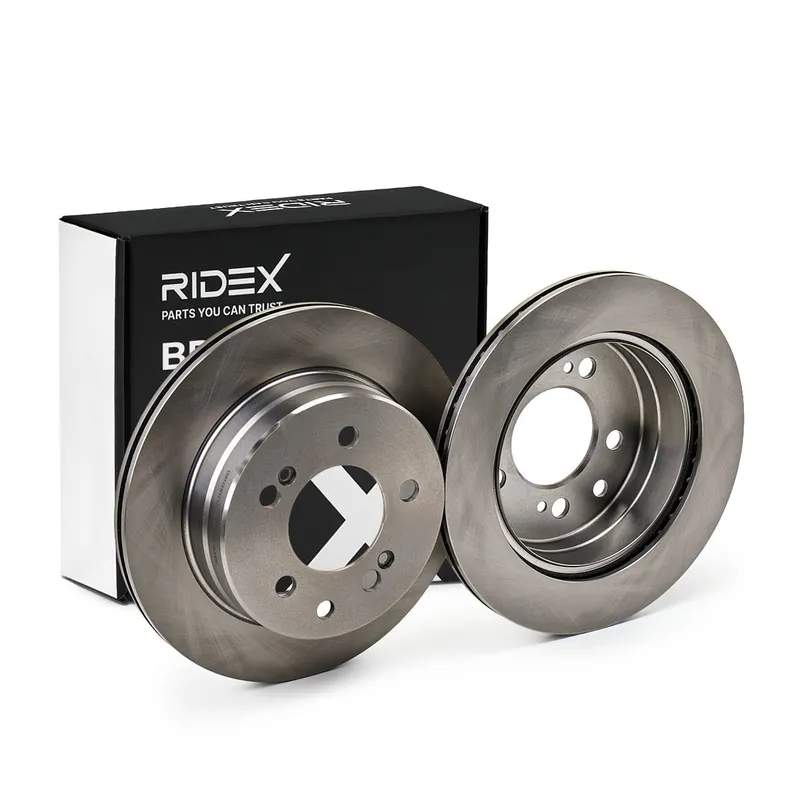 Bromsskiva RIDEX 82B2974