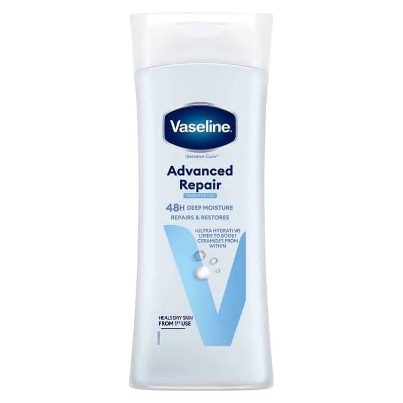 Vaseline-Body Lotion Avancerad Reparation 400 ml