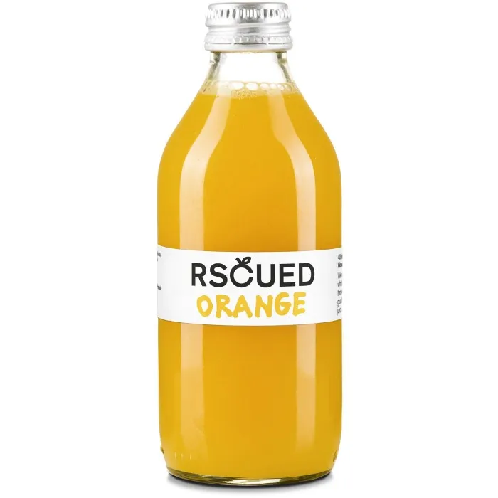 Rscued Apelsin Juice 27cl