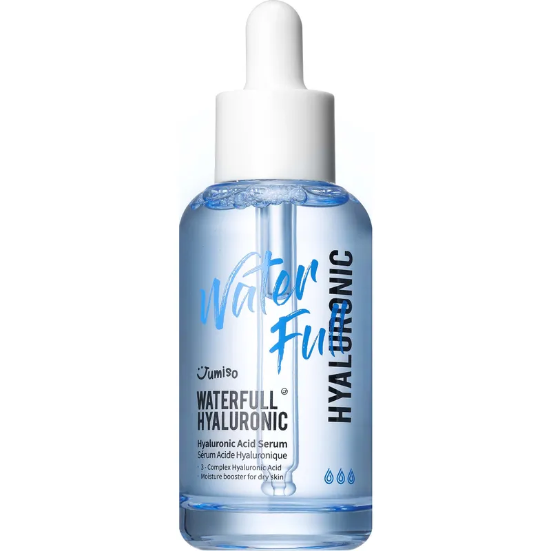 [Jumiso] Vattenfyllt hyaluronsyraserum 50ml