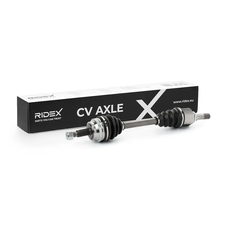 Drivaxel RIDEX 13D0931
