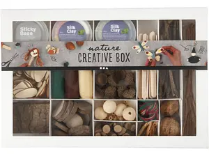 Pyssellåda Stor Natur - Creativ Company