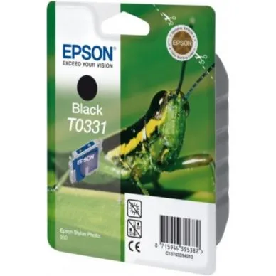 Epson T0331 Epson T0331 Bläckpatron Svart