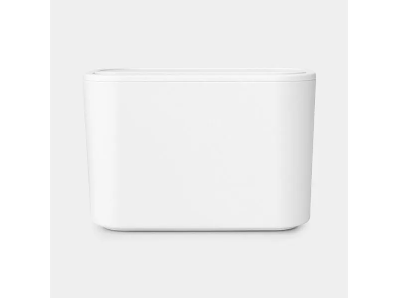 Brabantia Mindset avfallshink Vit