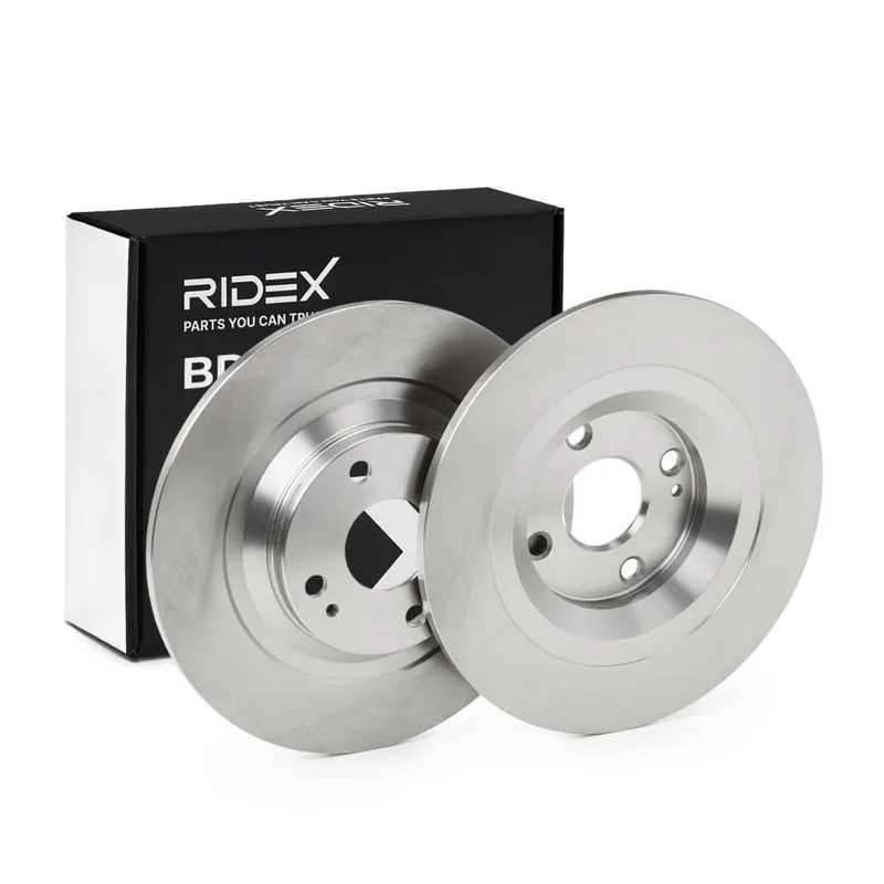 Bromsskiva RIDEX 82B1099
