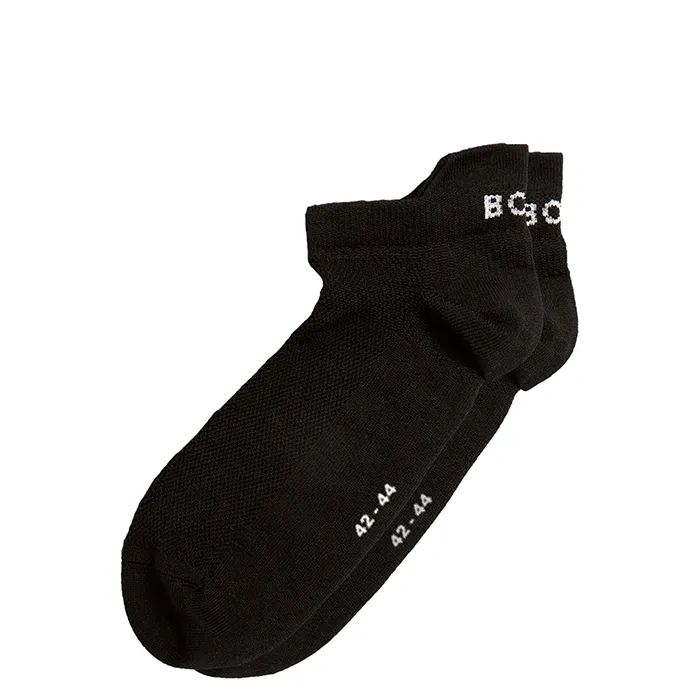Björn Borg Performance Socks 2-pack, 35-38, Black