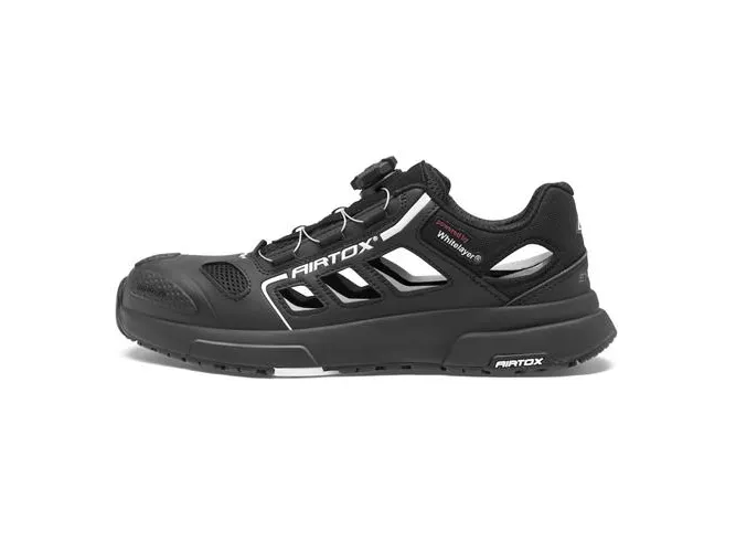 AIRTOX Säkerhetssandal FS22, Whitelayer spikskydd – Str. 48