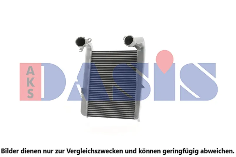 Intercooler AKS DASIS 297003N