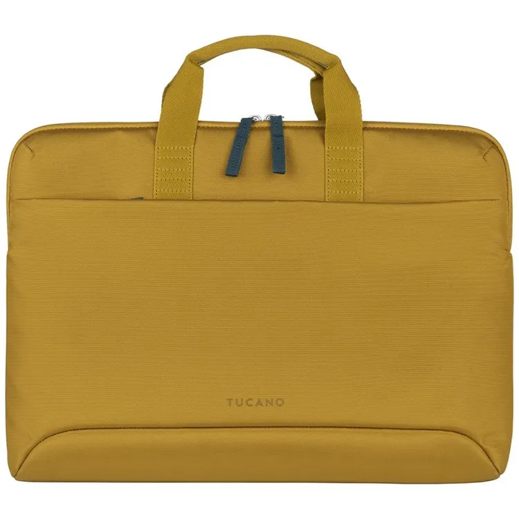 Tucano Datorfodral 13″/14″ Smilza Superslim - Mustard
