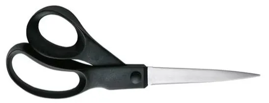 Fiskars 1023817 Universalsax höger, 21 cm