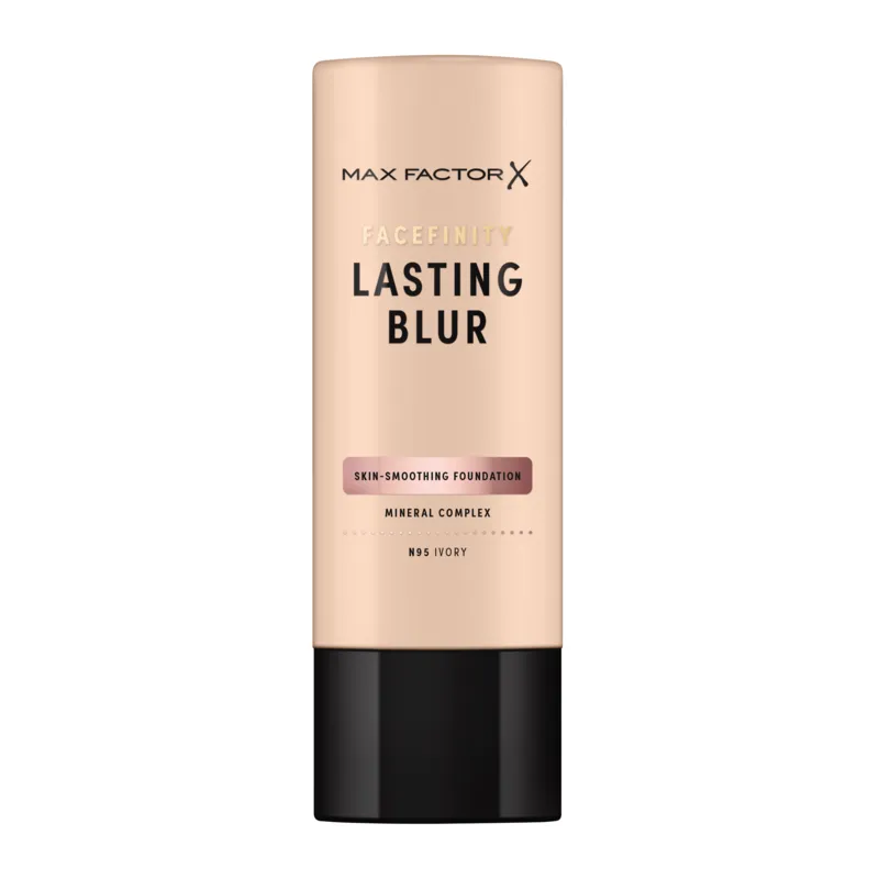 MAX FACTOR Max Factor Facefinity Lasting Blur Foundation 95 Ivory 35 ml