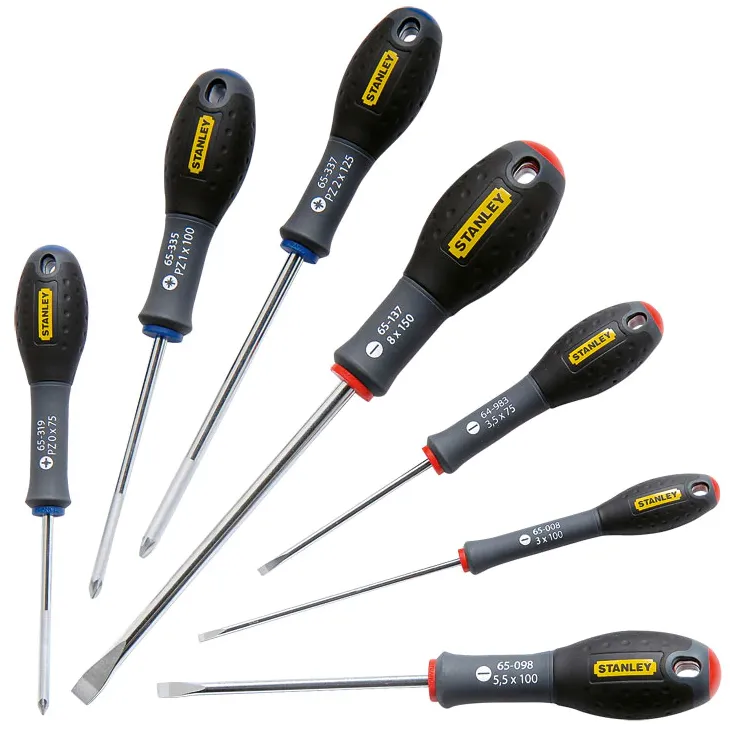 STANLEY FatMax 0-65-425 Skruvmejselsats 7 st