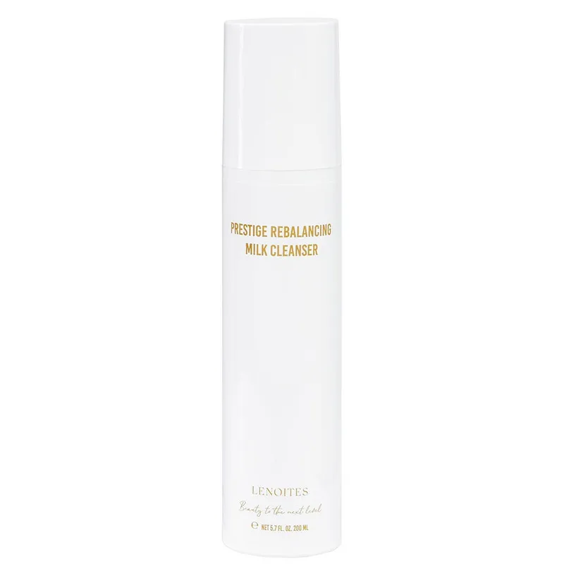 Lenoites Prestige Rebalancing Milk Cleanser 200 ml