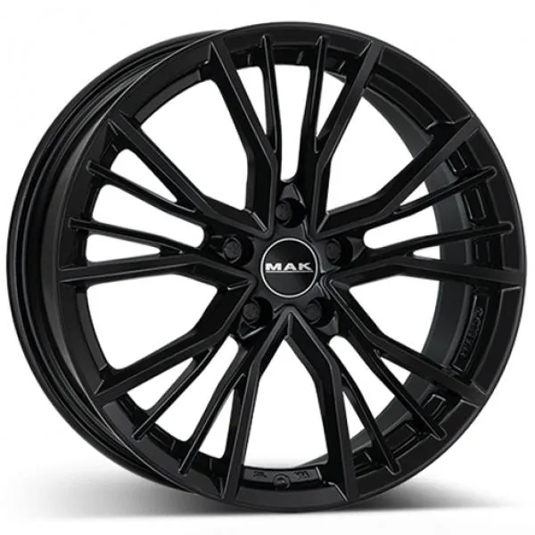 MAK Union dark – 9.5/21 5/112 ET25 B66.5