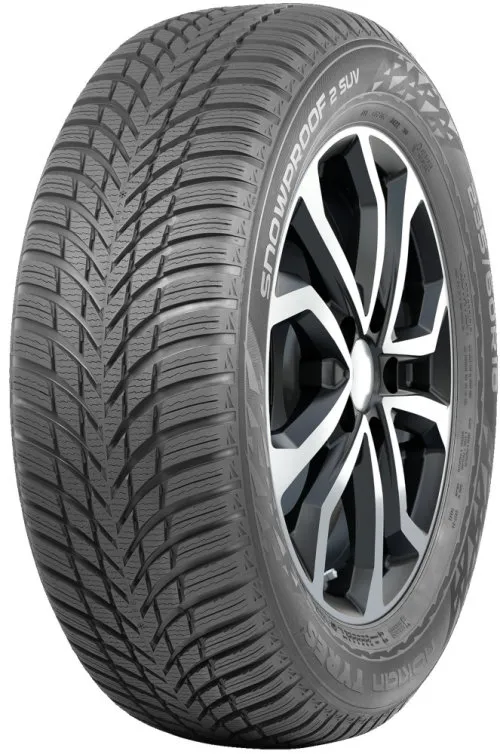 Nokian Snowproof 2 SUV ( 235/65 R17 108V XL Aramid Sidewalls )