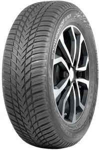 Nokian Snowproof 2 SUV ( 235/65 R17 108V XL Aramid Sidewalls )