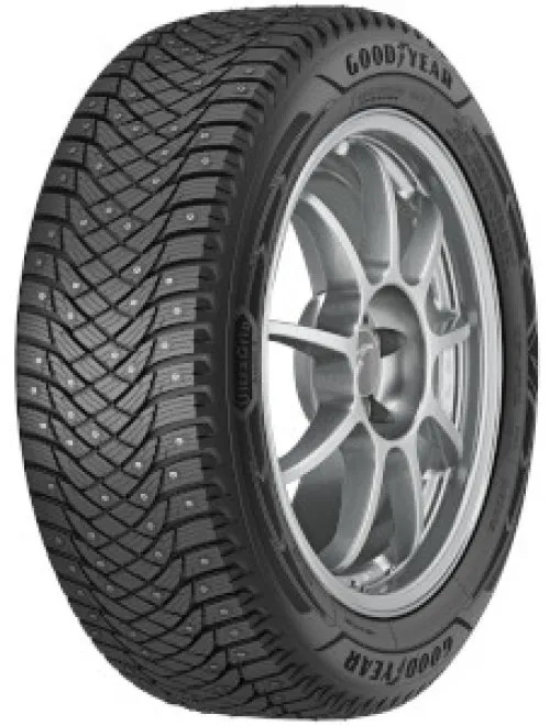 Goodyear Ultra Grip Arctic 2 ( 205/55 R17 95T XL EVR, bespiked )