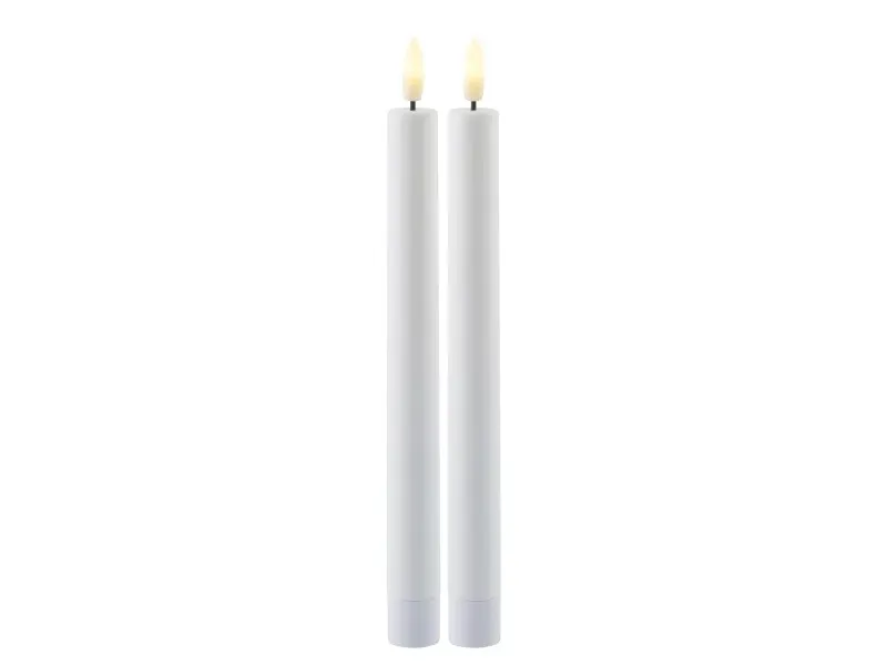 SIRIUS Sille Rechargeable LED Candles (2-Pack)