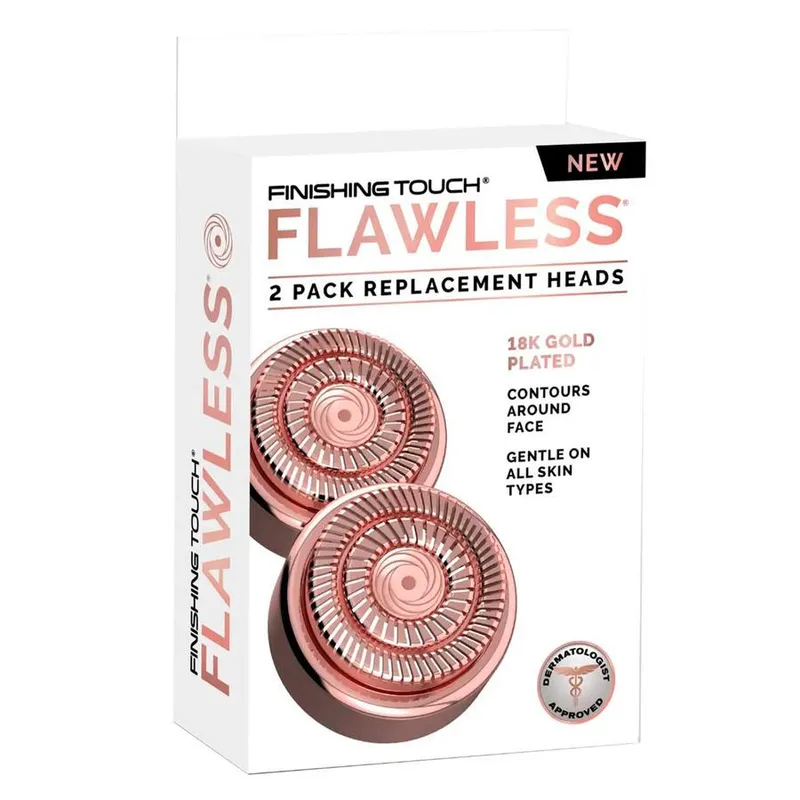 Flawless Face Replacement Heads