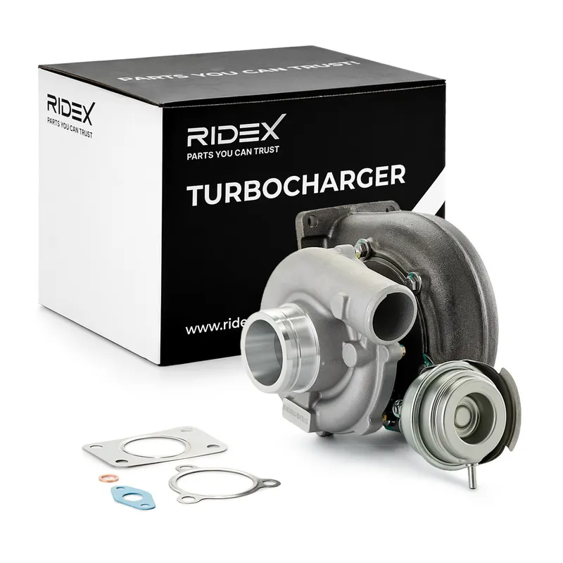 Turboaggregat RIDEX 2234C10681