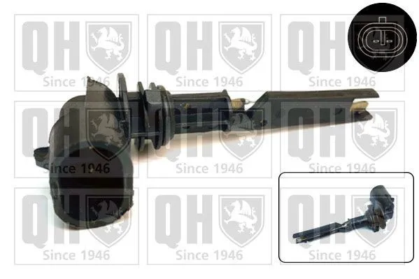 QUINTON HAZELL QVE496 Sensor, kylvätskenivå