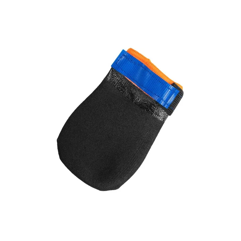Non-stop Dogwear Protector Bootie 4-pack Black (#3222)