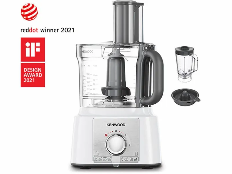 Matberedare FDP65.450WH MultiPro Express
