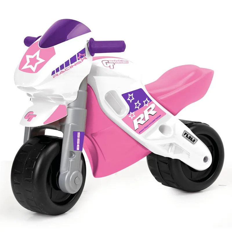 FEBER Motofeber 2 Racing - Pink