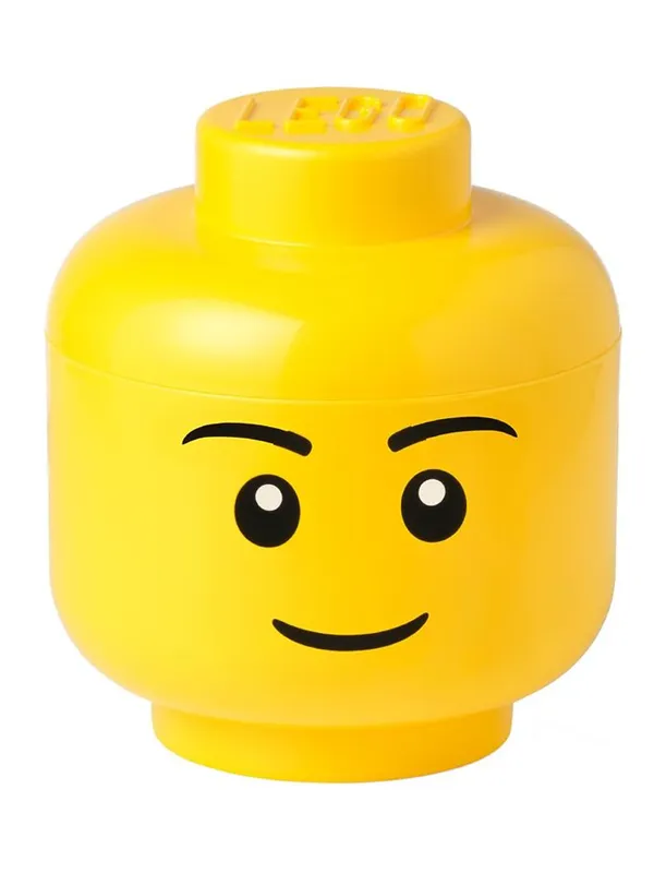 LEGO Storage Head L Boy 40320804