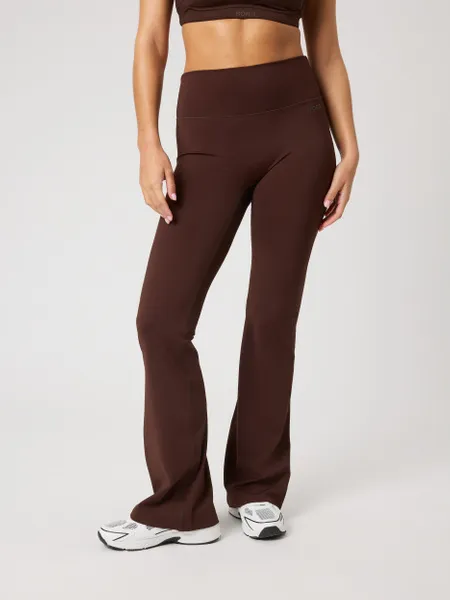 Borg Flare Tights Regular (#3247)