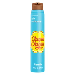 Fluorid+ - Tandkräm Chupa Chup Cola