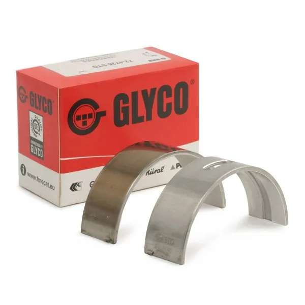 Vevlager GLYCO 72-4725 STD